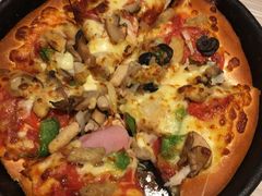 -必胜客(新福地店)