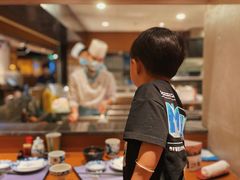 -小山日本料理(电子大厦店)