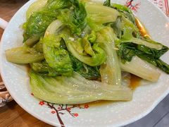 拌青菜-晋商羊家将(十八中店)