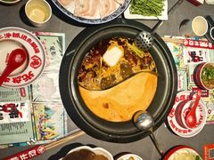 -生活如沸·顺德水牛奶火锅(大学路店)