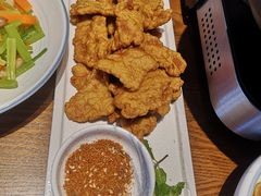 蒜香软炸肉-奕景小馆·地道大连菜(恒隆广场店)