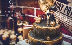 -圣塔拉 宝宝宴生日Party气球派对一站式高端策划