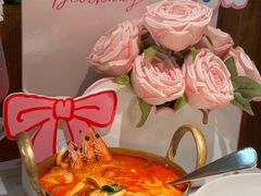 -芭札·Thai泰国餐厅(同和金铂天地店)