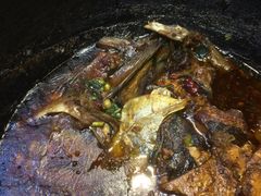 -鱼窝棚柴火铁锅炖(富山屯店)