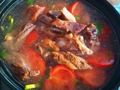 腊排骨火锅-钰洁腊排骨火锅