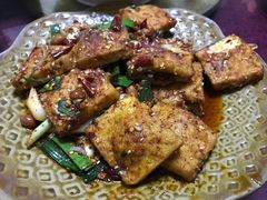 开心豆腐-古道饭庄