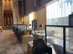 -苏州希尔顿酒店·园大堂吧