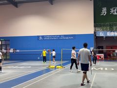 -伯明顿羽毛球(南开分馆)