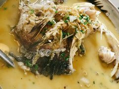 -花间酒庭院餐厅(谷山店)