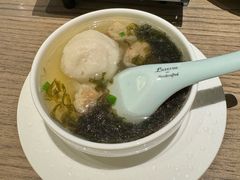 福州肉燕汤-四道菜·福建菜馆(新街口金鹰店)