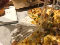 -必胜客(堤口路店)