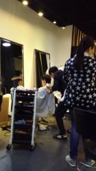 -发饰美男士增发补发假发定制店