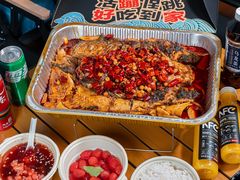 -雅佳神话·麻辣烤鱼(新街口店)