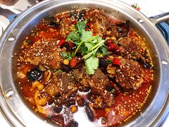 香辣酱大骨-小六汤包(万和城店)