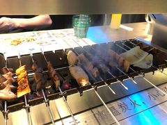 -嫩羊羊·延边烤串·朝鲜族美食(张家港美食街店)