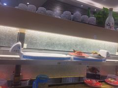 -京樽回転寿司(奥林匹克店)