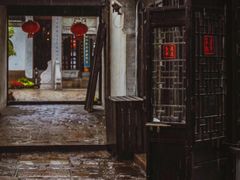 -惠山古镇·寄畅园