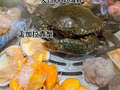 -碗中海·蒸汽海鲜·桑拿鸡(岭南天地店)