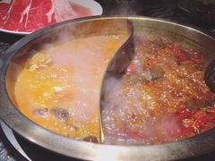 -渝味晓宇火锅(合川路店)