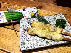 芝士鸡肉-和蕴日本料理