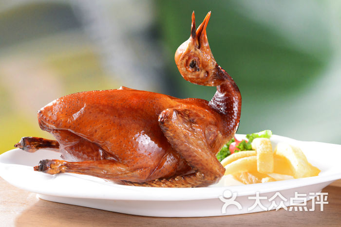 香港屋-脆皮乳鸽-菜-脆皮乳鸽图片-宜兴美食-大众点评网