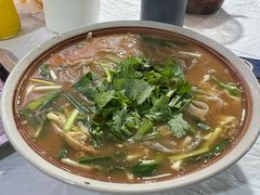 -路书奇炝锅绿豆面(万客隆店)