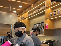 -霸王茶姬(西单百货店)