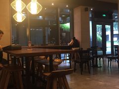大堂-星巴克(杭州市民中心店)