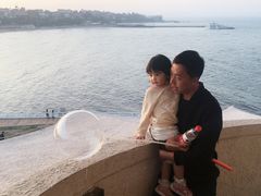 -北戴河碧螺塔海上酒吧公园