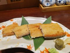 烤白鳗-加奈日本料理