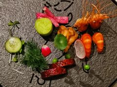 冷盘五小拼-涵苑私宴定制(外滩店)