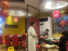 -芦月轩羊蝎子(劲松店)