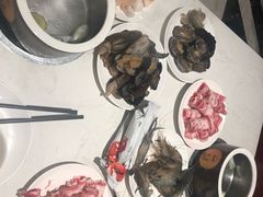 -诱货海鲜自助火锅(爱琴海购物公园东百店)