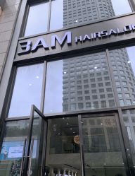-3AM HAIR SALON染发接发