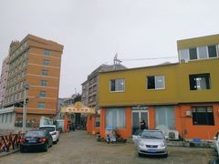 -西门岛码头海鲜馆