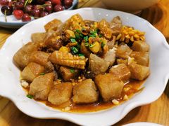 -小郭私房菜·海肠捞饭店(学士街店)