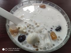 -聚椰坊·海南清补凉·糖水·奶茶·小吃