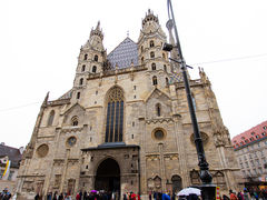 -斯蒂芬主教座堂(Stephansdom)