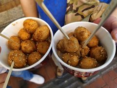老长沙糖油粑粑-黑色经典臭豆腐·湖南特产(步行街店)