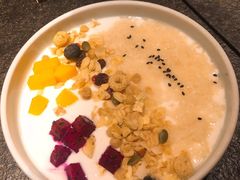 米釀鲜果酸奶-丝路金桃·新疆菜(徐汇店)