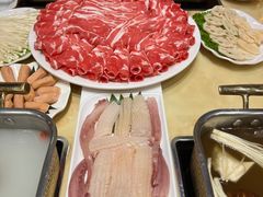 -清真军邺·金富苑肥牛城(海湖新区精品店)
