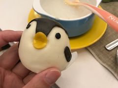 -帝企鹅自助餐厅•儿童岛•真企鹅(长隆企鹅酒店)