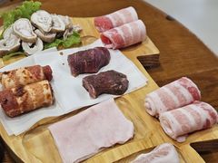 -杀猪天·韩国烤肉(总店)
