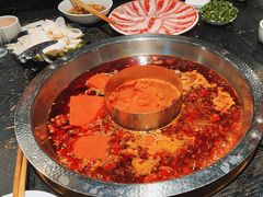 -巴蜀大宅门火锅(北大街店)