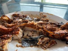 -北京龙庆四季香农家饭庄·灶台鱼·碳烤虹鳟鱼(龙庆峡店)