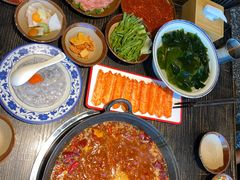 -冯校长老火锅(中联广场店)