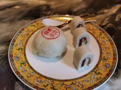 玫瑰豆蓉酥-富华斋饽饽铺·宫廷糕点·伴手礼(护国新天地店)