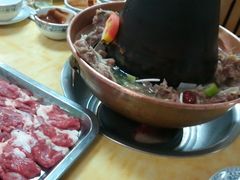 热切羊肉-月圆火锅(宁海东路二店)