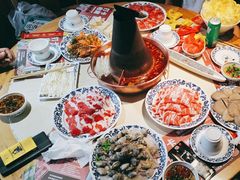 -东镇老火锅(长春路首店)