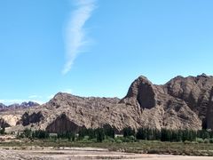 -克孜尔尕哈烽燧世界文化遗产公园